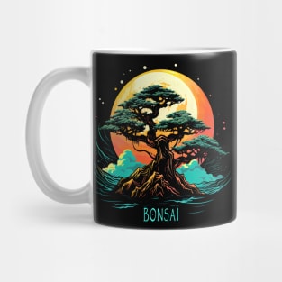 The Art Of Bonsai - Beautiful Bonsai Tree Mug